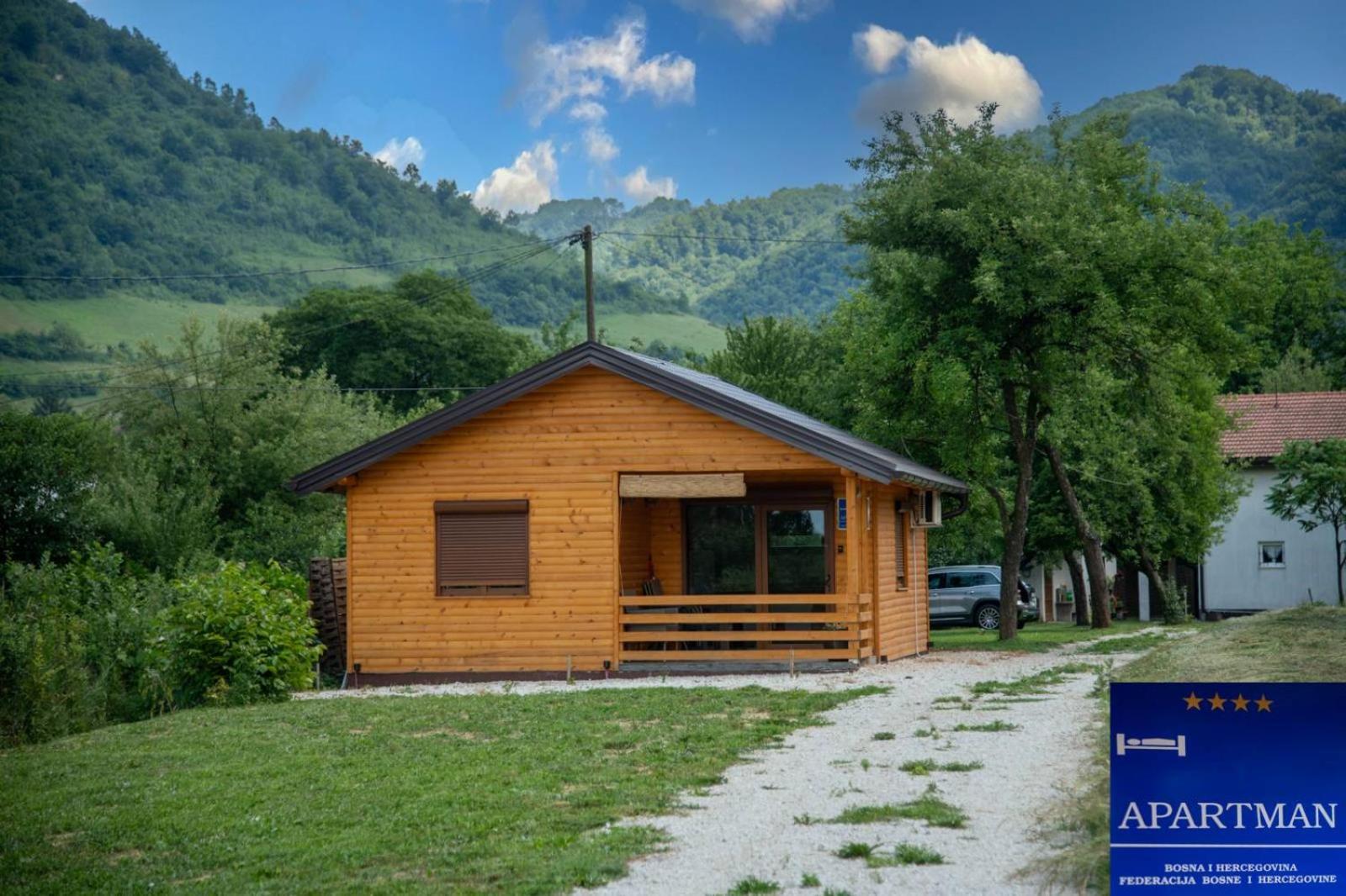 Sweet Home Visoko Free Parking, Ac Extérieur photo
