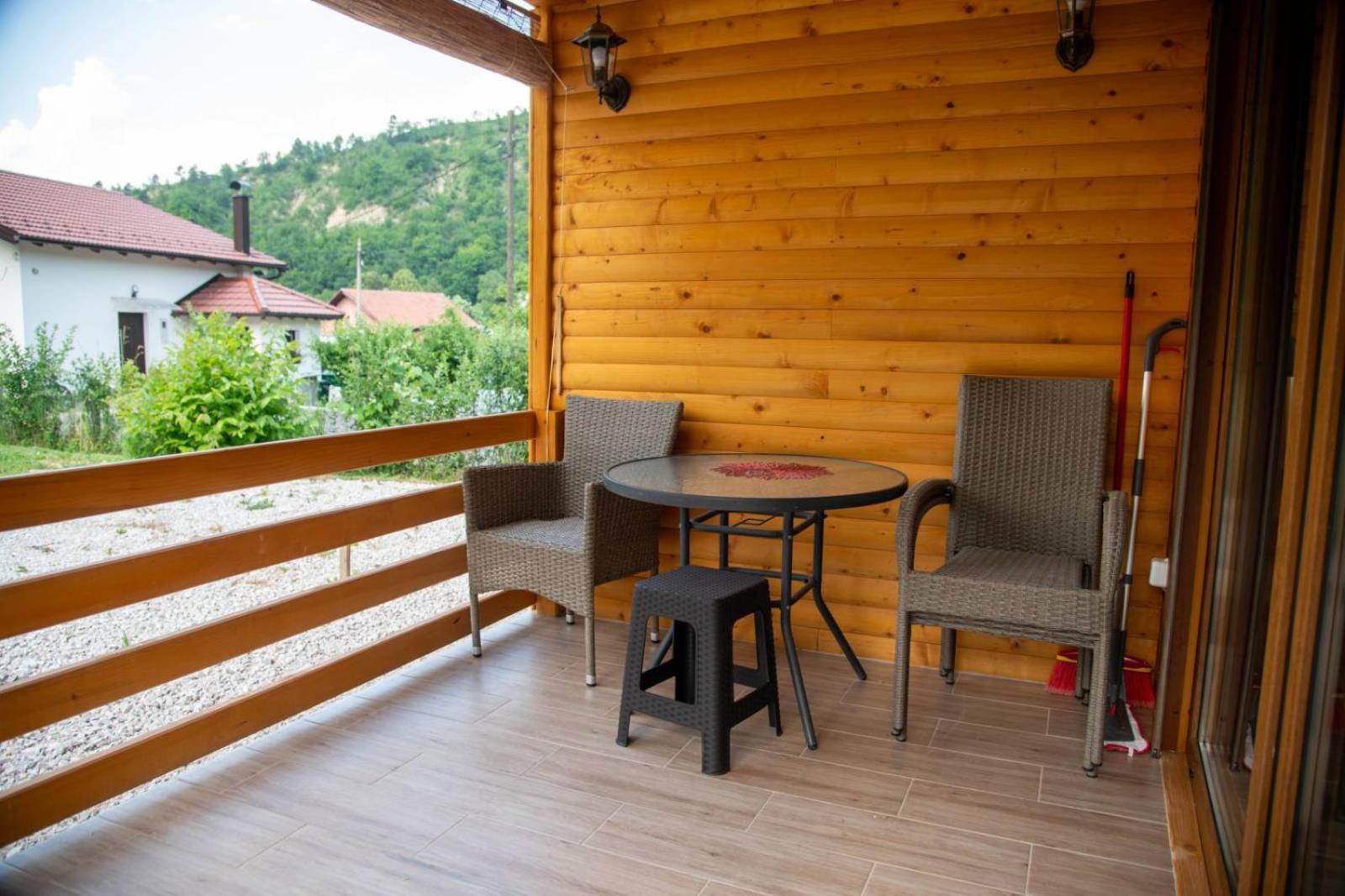 Sweet Home Visoko Free Parking, Ac Extérieur photo