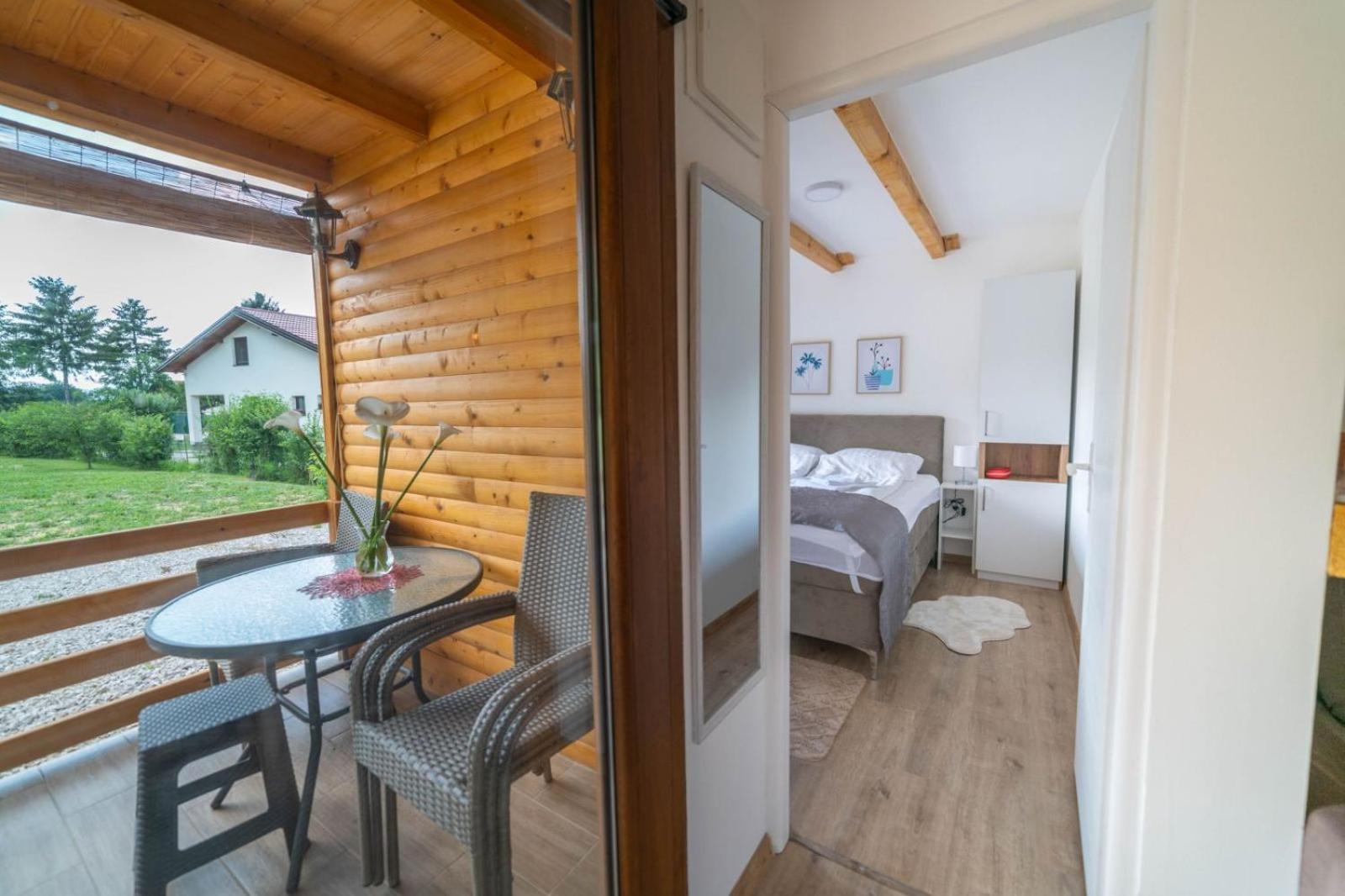 Sweet Home Visoko Free Parking, Ac Extérieur photo