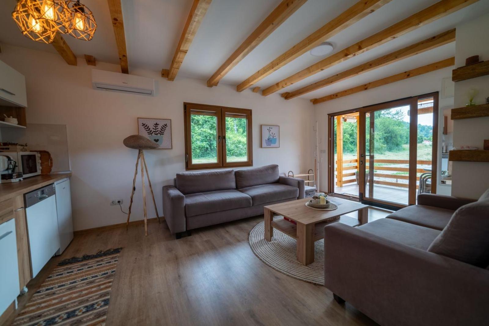 Sweet Home Visoko Free Parking, Ac Extérieur photo