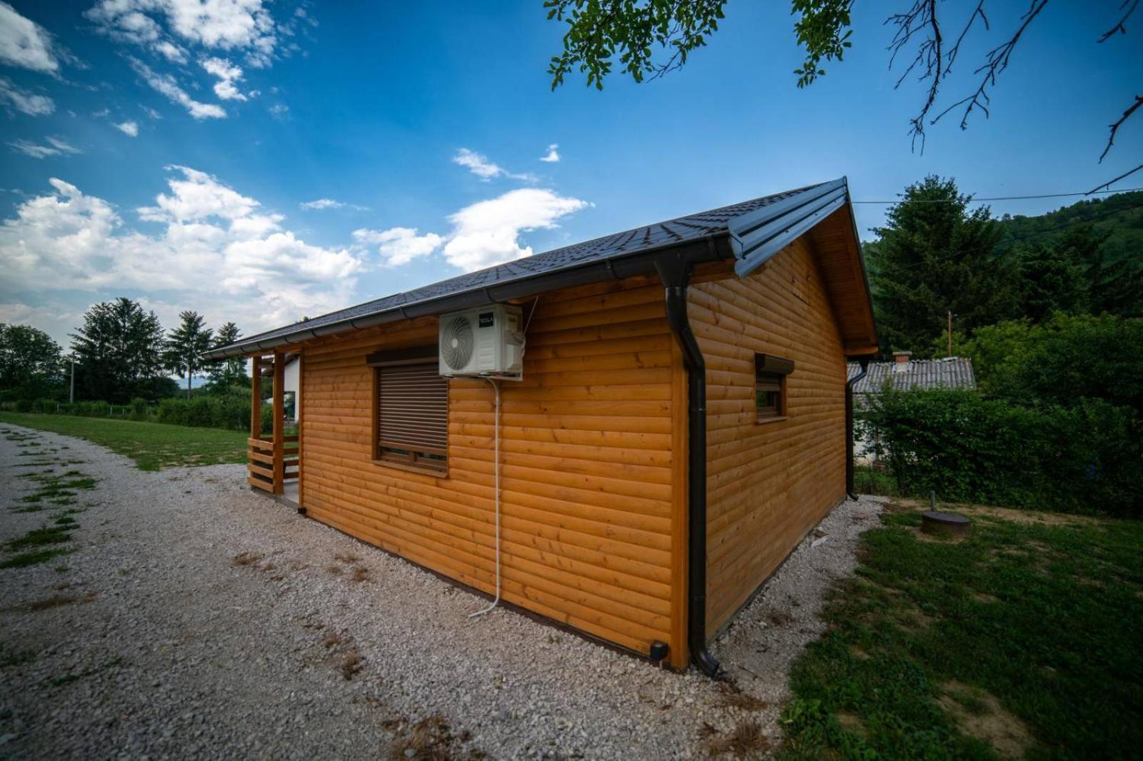 Sweet Home Visoko Free Parking, Ac Extérieur photo